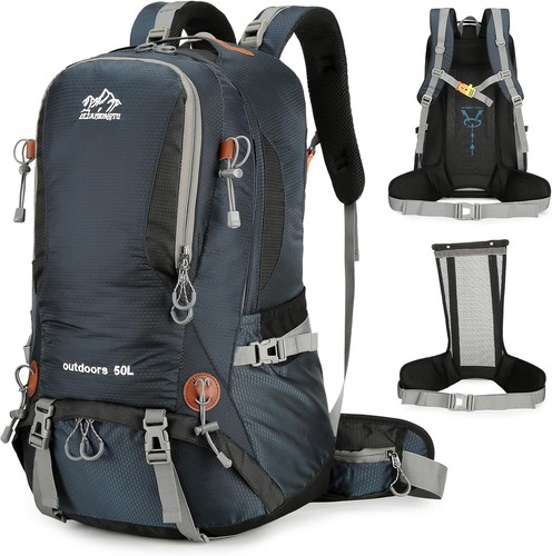 Wanderrucksack 50l innenrahmen - 50l,
