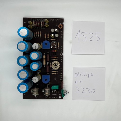 Philips 3230 bauteile - pm,
