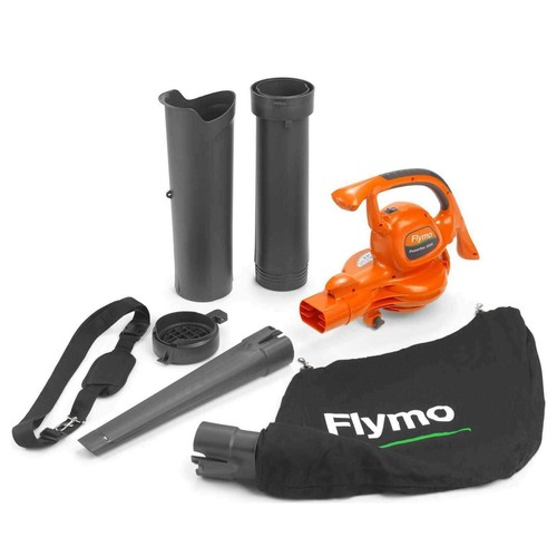 Flymo powervac 3000 - flymo,