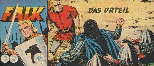 Falk 89 - (piccolo-format),