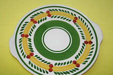 Tortenplatte Villeroy & Boch Renate, Vintage, Shabby shic