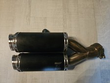 Bodis Endschalldämpfer SC77  Neuwertig