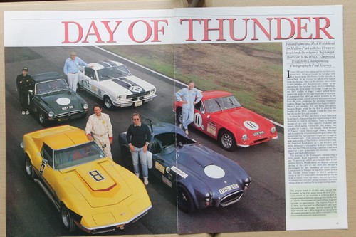 Original csc 1991 magazine - original,