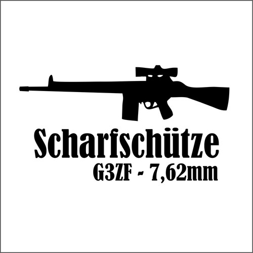 Scharfschütze - ,
