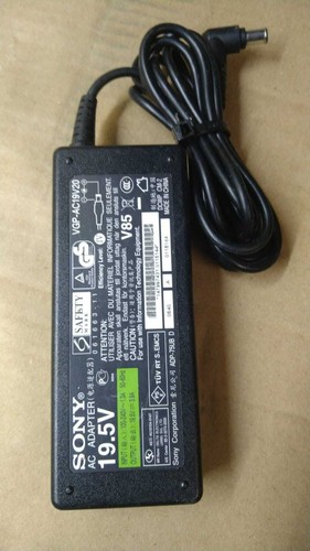 Original sony vgp ac19v20 - sony,