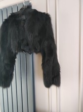 Pelzmantel fuchs thes von - thes,