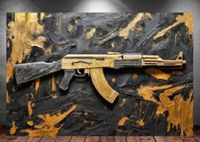 Leinwand bild xxl popart - bild, er