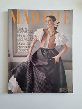 Madame Mode Modezeitschrift