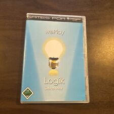 WePlay Logik für PSP (PSP, 2008)
