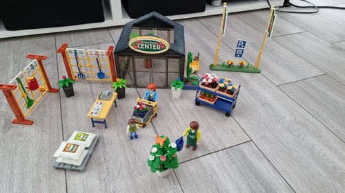 Playmobil gartencenter - playmobil,
