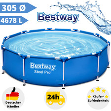 Bestway Steel Pro Pool