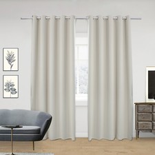 2x Thermovorhang Gardinen