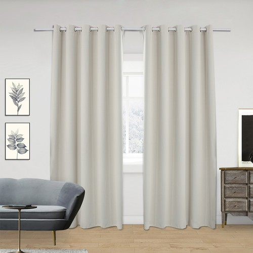 Thermovorhang gardinen - 2x,
