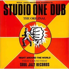 Clement Coxsone Dodd aka Dub