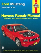 Haynes Handbuch: Ford Mustang