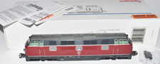 Märklin H0 Hamo 8381 V200 139 (BR220) Diesellok rot DB in Ep. III mit OVP DC