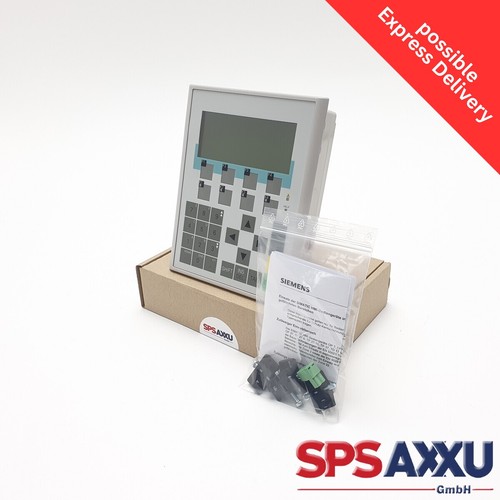 Siemens simatic op77a 6av6 - simatic,