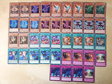 Schicksalsdame Hexer Deck