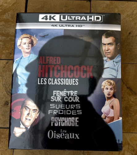 Alfred hitchcock classics - hitchcock,