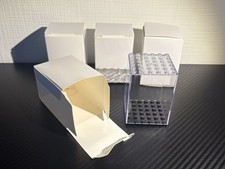 4x Display für Lego Minifigur