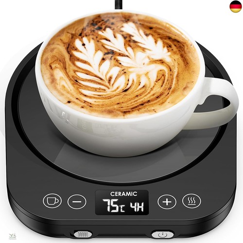 Kaffeewärmer aufgerüstet - kaffeewärmer,,