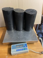 PA 6 schwarz, D 100mm, L