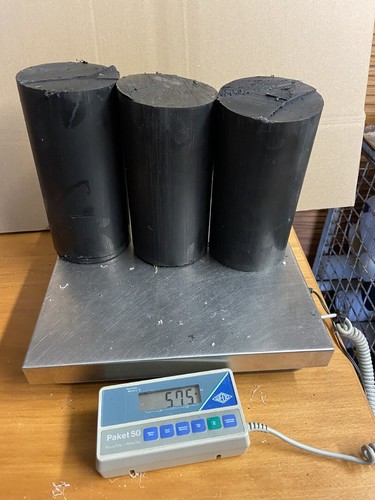Schwarz 100mm l - pa,