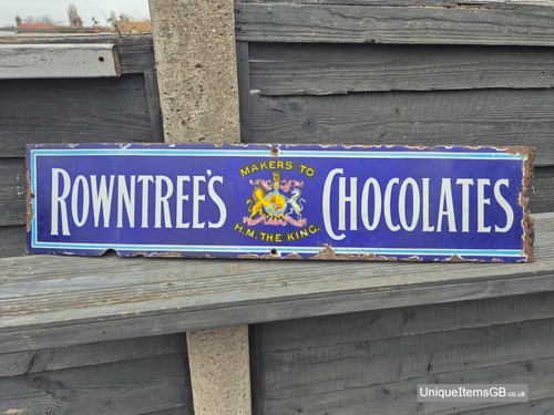 1930er rowntrees pralinen - rowntrees,