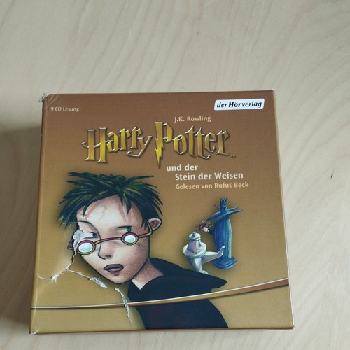 Harry potter und - und, der