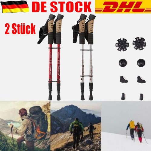 Wanderstöcke nordic walking - wanderstöcke,
