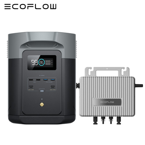 Ecoflow delta max - ecoflow, 2