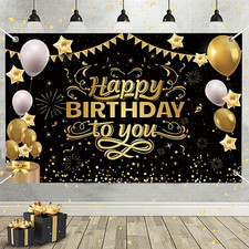 Geburtstag Party Hintergrund