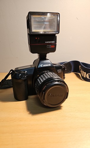 Canon eos 1000 mit - eos,