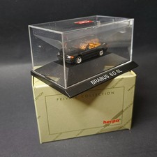 Herpa 1:87, Mercedes Brabus