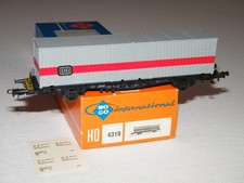 Roco H0 4319 Containerwagen DB