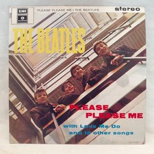 The Beatles – Please Please