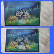 Diddle Wackelkarte Effektkarte