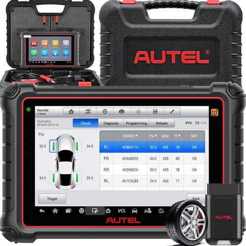 Autel maxipro mp900 - autel,