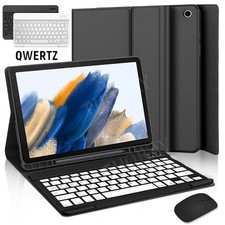 QWERTZ Tastatur mit Schutz