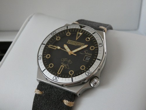 Sinn 809 feuerwehr magazin - sinn,