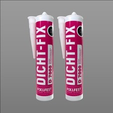 2x Schieferkleber Dach/Fassade