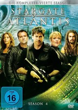 Stargate Atlantis Season 4