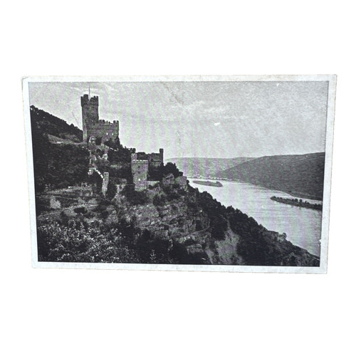 Postkarte niederheimbach - postkarte, ak