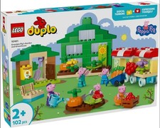 Lego 10461 DUPLO® Opas Garten
