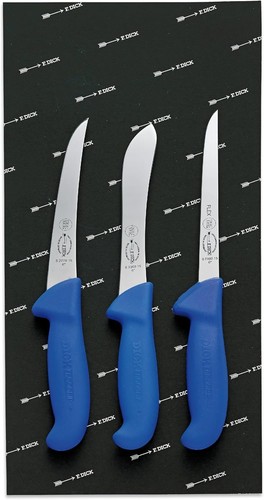 Dick messer set ergogrip - f.,
