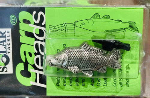 Solar tackle karpfenköpfe - solar,