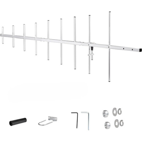 Yagi gamma antenne - yagi,