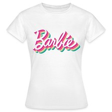 Barbie Buntes Logo Frauen