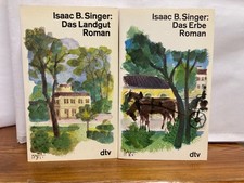 Isaac B. Singer Das Landgut /