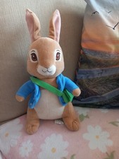 Peter Rabbit , Plüschhase, 35 cm